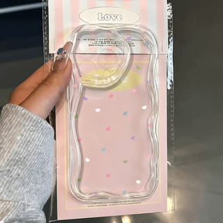 Silicone Anti-impacto Capinha Para IPhone 18 17 16 15 14 13 12 11 Plus Pro Max Ar Normal Pequenos Florais Caso