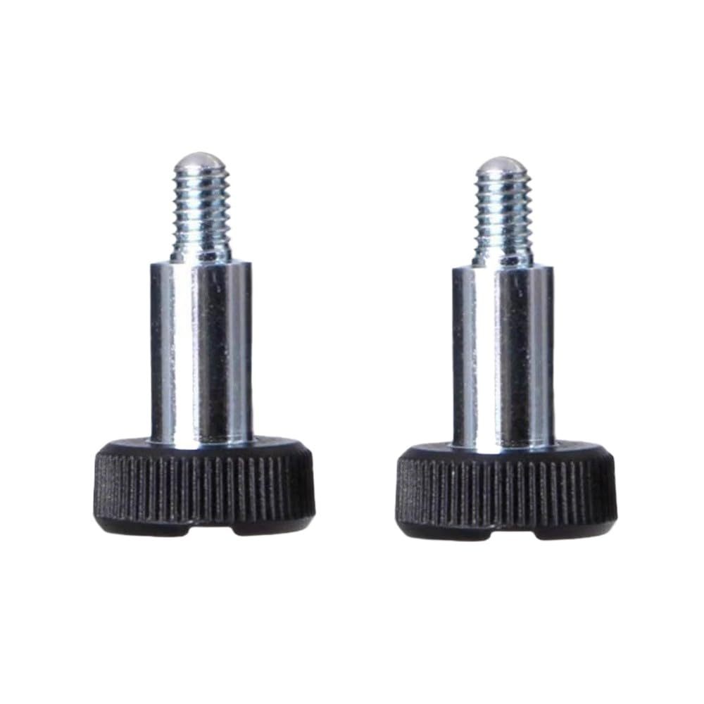 Substituição De Parafuso De 2 Peças Para Disco PS4 PS5 Slim PRO/Edição Digital , Fixação De Base De Suporte Vertical De