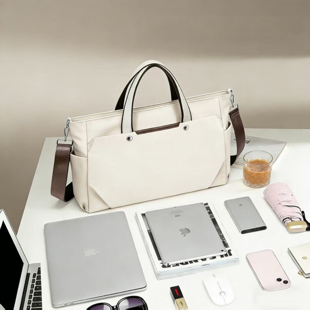 Bolsa Feminina de Ombro com Carteira - Alça Removível, Estilo Moderno em Oferta na Shopee