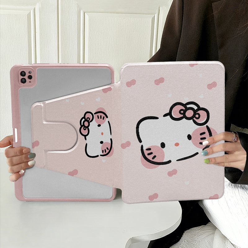 Para 2025 Xiaomi Redmi Pad 2 Pad2 11.0 Polegada 4G WiFi Tablet Acrílico Rotativo