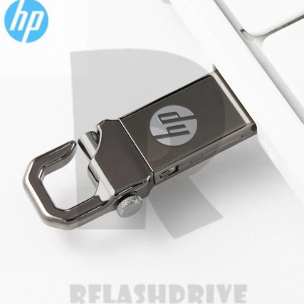 HP Metal Mini Pen Disco Rígido À Prova D'água 1GB 2GB 4GB 8GB 16GB 32GB 64GB 128GB 2TB USB 3.0 Flash Drive Unidade De Al