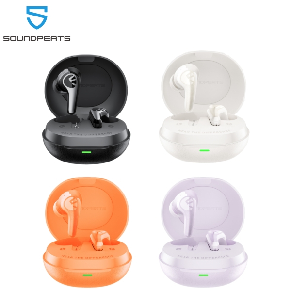 SoundPEATS C30 fones De Ouvido Sem Fio 52dB Híbrido ANC Bluetooth 6.0 Áudio LDAC De Alta Resolução , 6 Microfones ENC em Oferta na Shopee