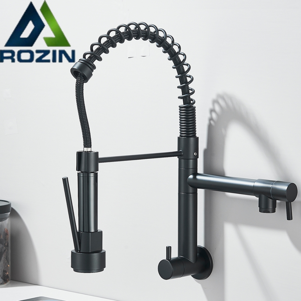 Torneira De Cozinha Gourmet Com Mesa Removível,Pulverizador De Parede