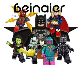Mini Figuras Batman Bonecos de Blocos de Montar Colecionáveis Presente para Meninos em Oferta na Shopee