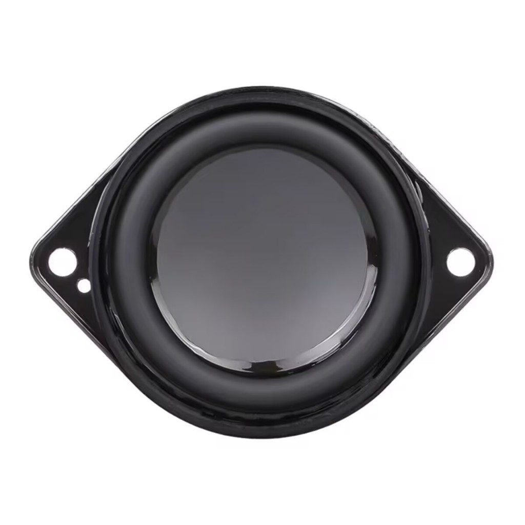 O Reparo Do Alto-Falante Bluetooth CLIP4 De 43 Mm E 1.5 Polegadas Substitui A Buzina De Gama Completa 4 Euro 5W Dual Mag