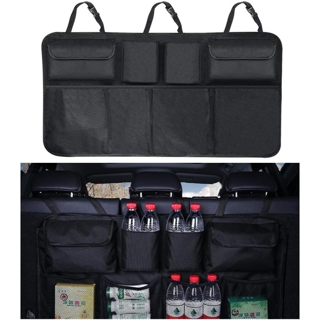 Organizador Para Porta Malas Porta Treco Carro Viagem