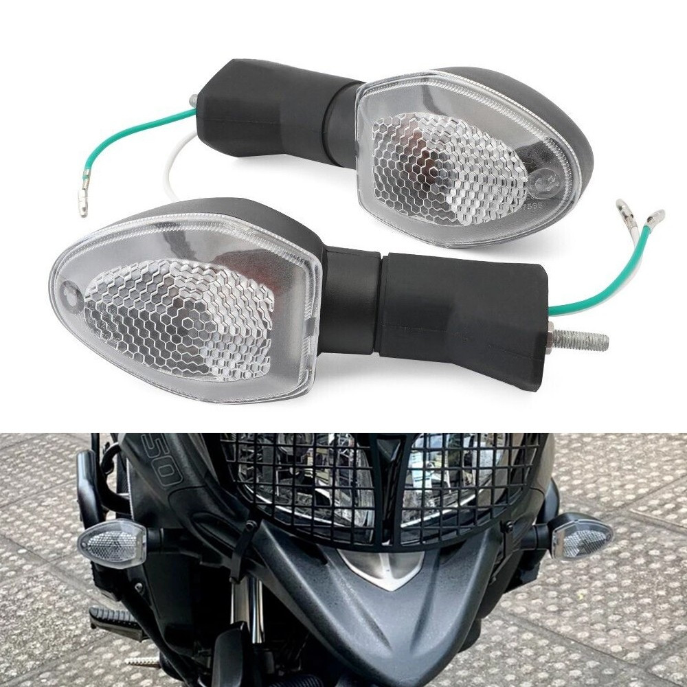 Luzes De Sinalização Dianteiras/Traseiras Para Suzuki VStrom 650 1000 SV650 GSXS1000F GSR750