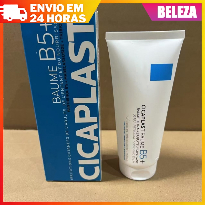 Nova versão b5 + creme de reparação 100ml hidratante Multi-efeito calmante reduzir marcas de Acne marcas vermelhas repar