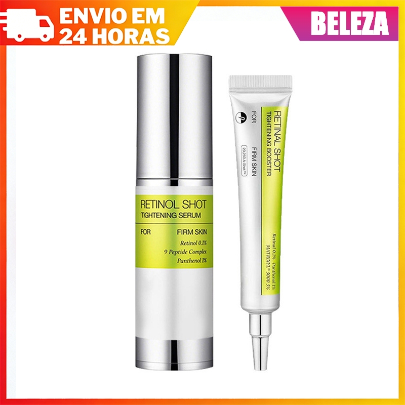 Creme Para Os Olhos Com Retinol/Reafirmante , Suave E Hidratante , Essência De em Oferta na Shopee