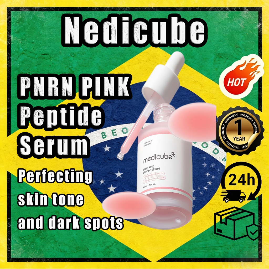[medicube] Salmon PDRN Pink Ampoule 30ml Anti-Aging Facial Ampoule Skin Repair Soothing Sensitive Skin