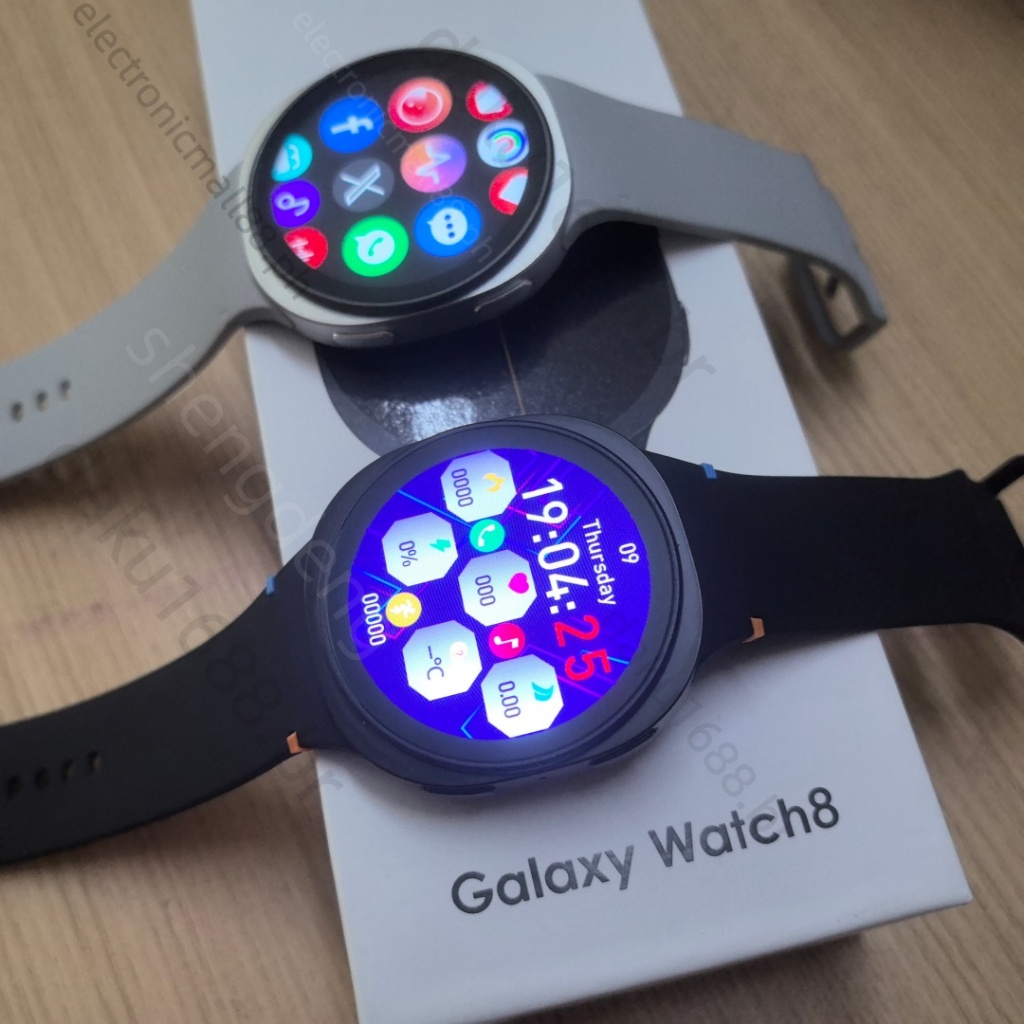 Premium 2026 Smart Watch logo 44mm for samsung Galaxy Watch 8 Classic Wireless Charging Sports Smartwatch for Men Women