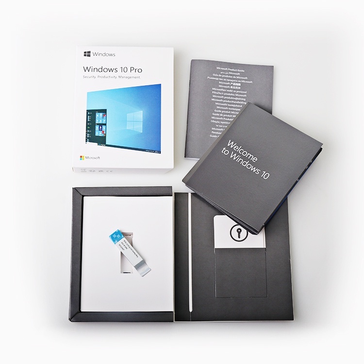 Acessórios para computador - Inglês-Acessórios para computador-11-win-10-pr.0.- Adesivos-Pacote simples-Box-Stickers-Car