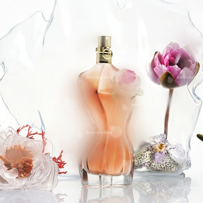 Beautiful Paradise Garden <Perfume, Flor Perfume Tom Cru, Oriental Food Tone, La Belle Floral Versão