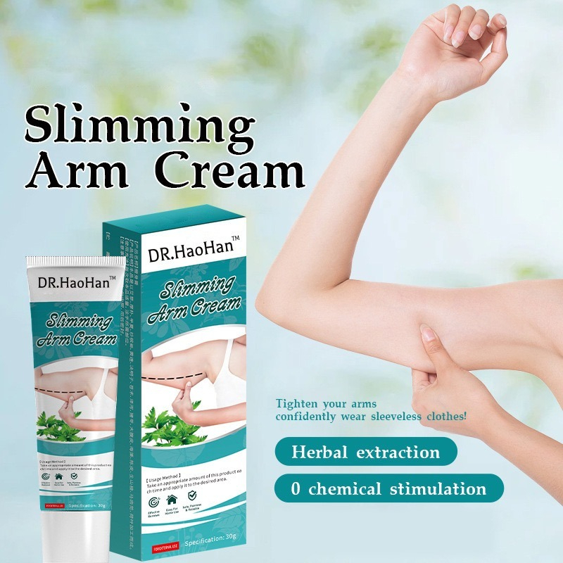 Braço Emagrecimento Creme Reduzir Celulite Perder Peso Endurecimento Moldar Pernas Barriga Coxa Cintura Queima De Gordur