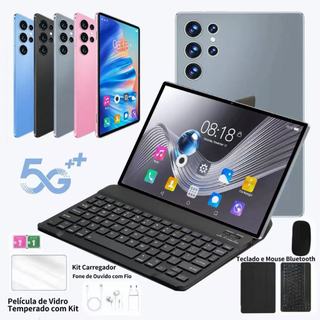 Tablet PC Mil10 Android 13 128 Gb De Memória 6 RAM 10 Polegadas Mili LOJA