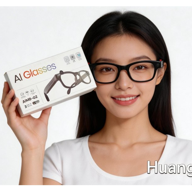 S1 Mais Recente 2026 G2 Wi-Fi Smart Al Camera Glasses BlueTooth HD Call Óculos De Sol Anti-Luz Azul À Prova D'água Assis