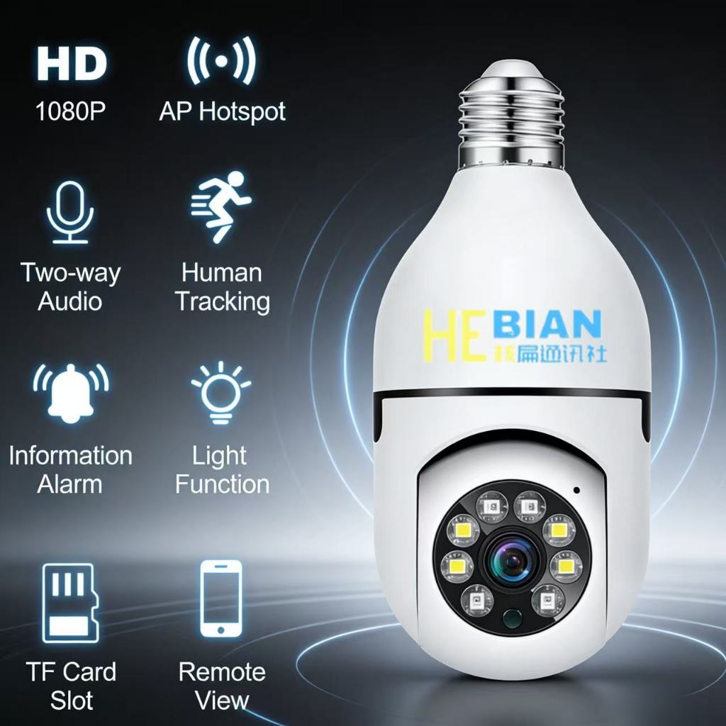 Kit De Câmera De Segurança Infravermelha À Prova D'água Wifi-YsxLite V720 APP