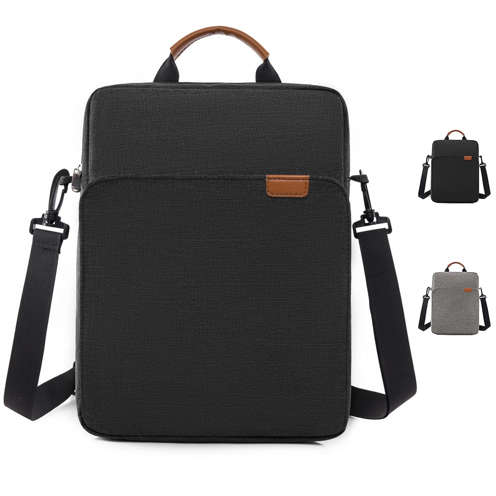 Bolsa Simples Para Computador iPad Adequada Tablet De 13 polegadas Mensageiro Leve À Prova D'água