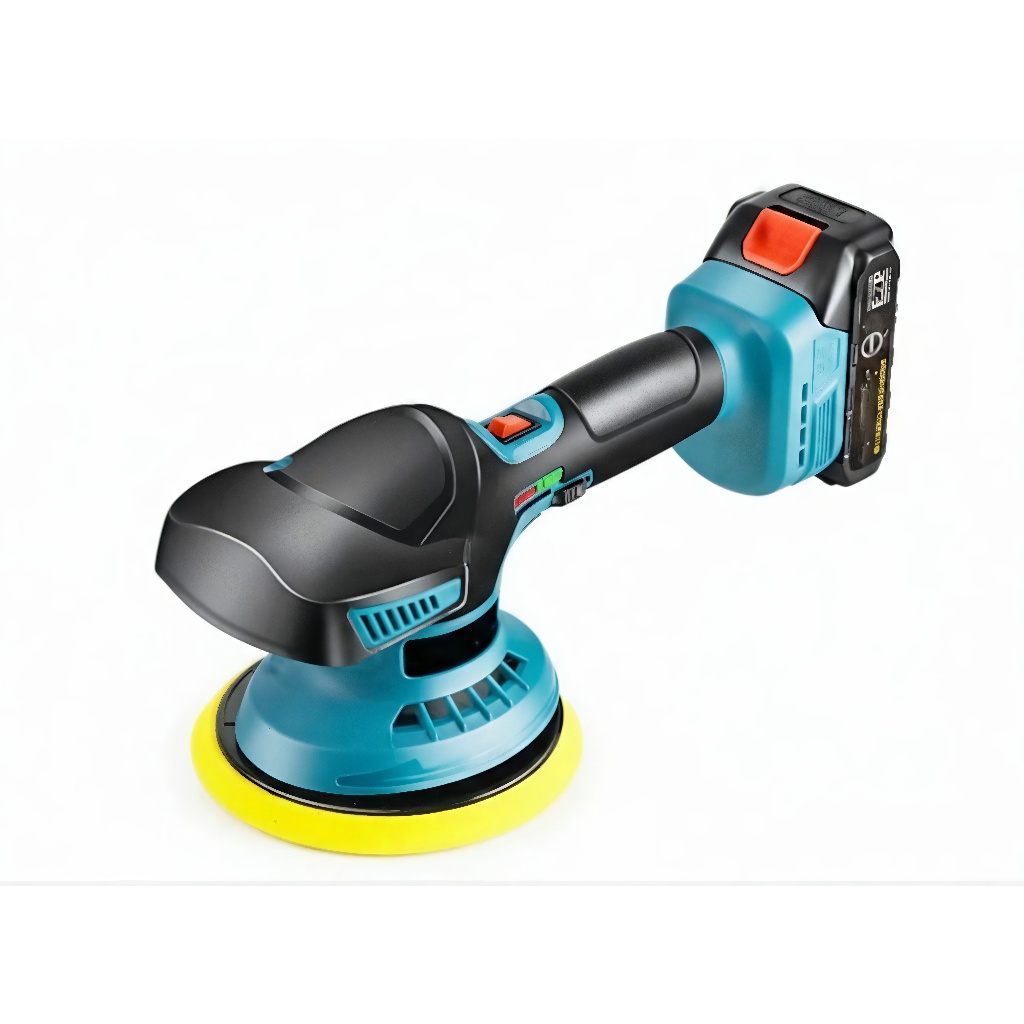 Polidor De Carro Elétrico 700W Máquina De Polimento Profissional