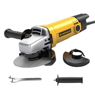Esmerilhadeira Lixadeira Angular 850w 115mm 50/60HZ 12000rpm Arstheco em Oferta na Shopee
