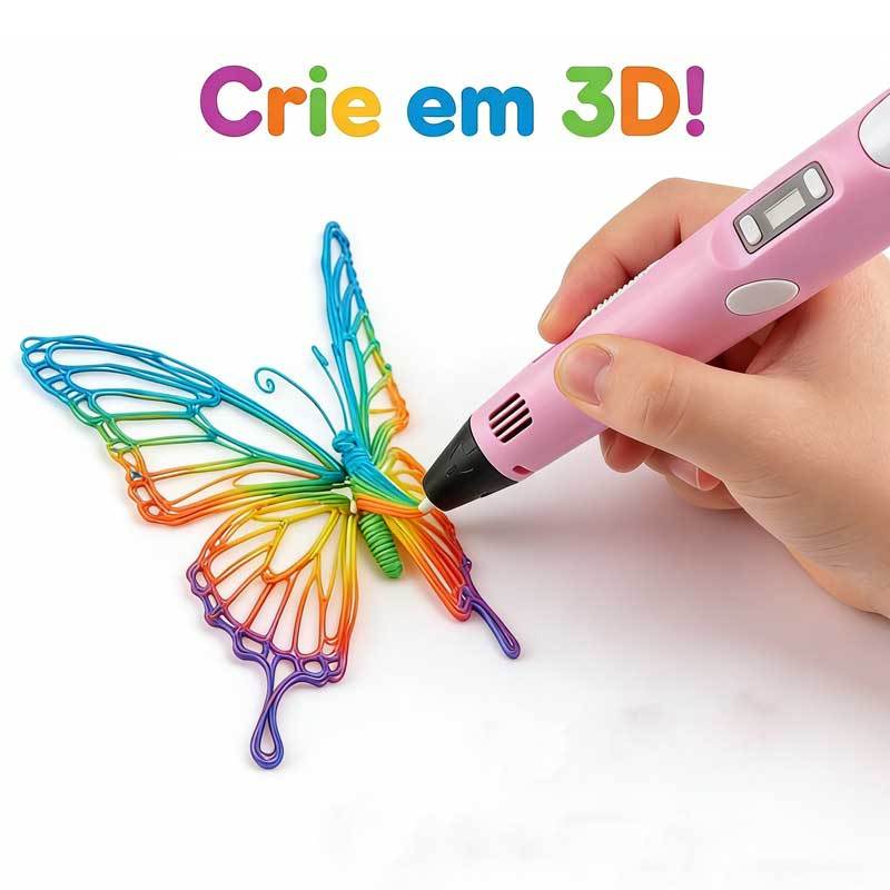 Equipamento 3D