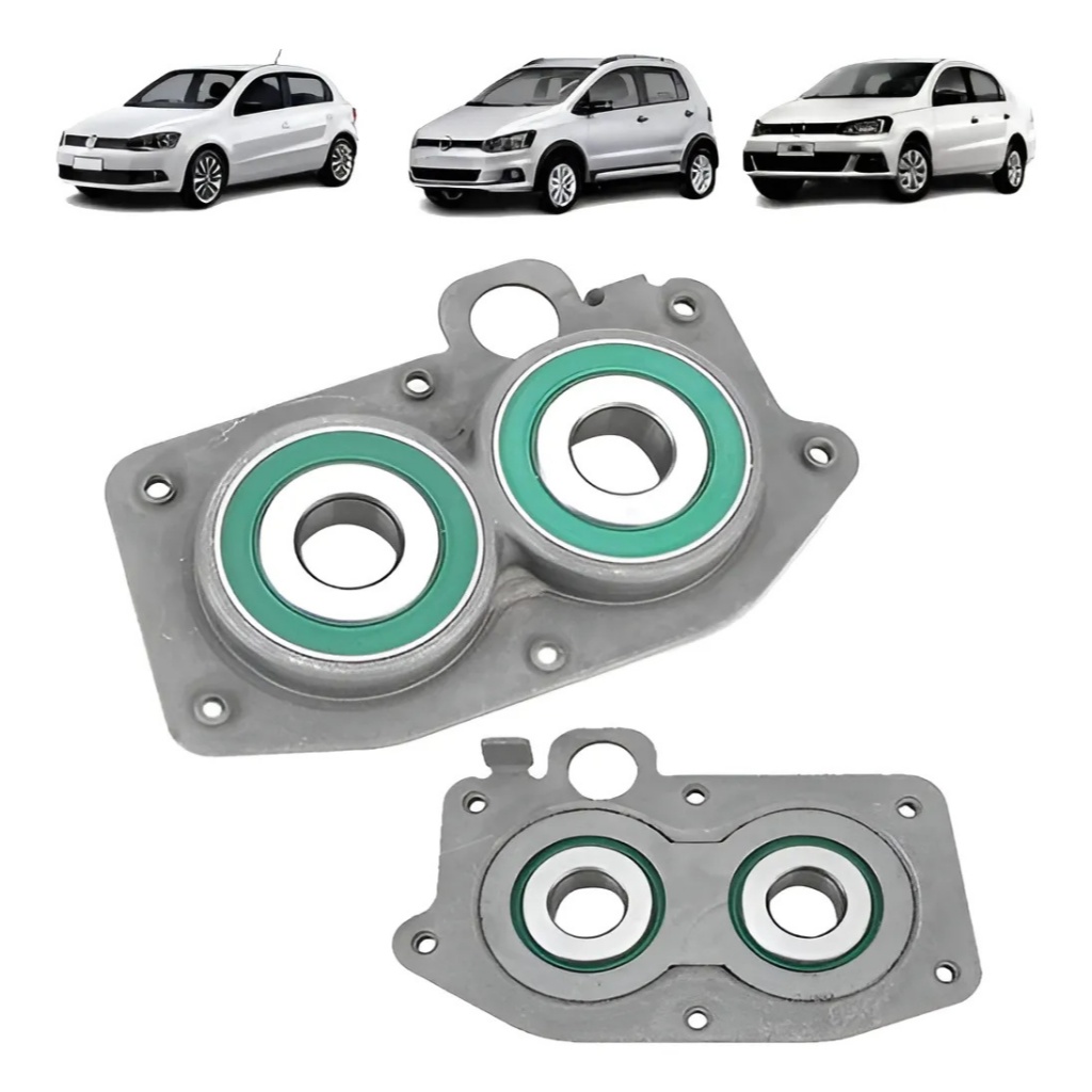 Rolamento Duplo Cambio Gol G5, G6, Fox, Golf, Voyage Novo