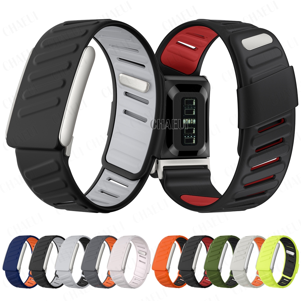 Pulseira De Substituição De Silicone Para Whoop 5.0 ONE PEAK LIFE MG em Oferta na Shopee