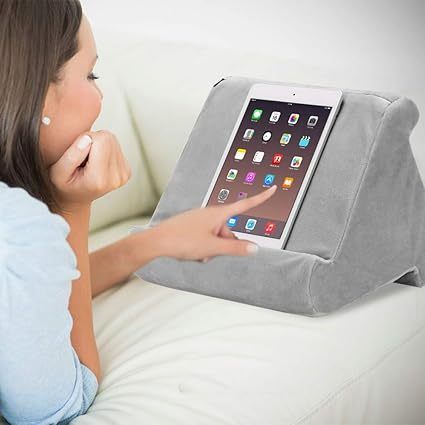 Almofada de Descanso Travesseiro de Encosto Multiuso LEITURA SÉRIES ERGONÔMICO Leitura Tablet Suporte