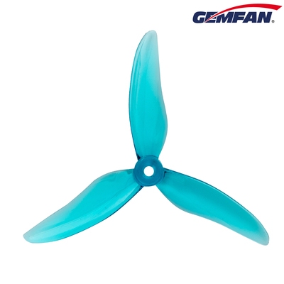 Hélice Gemfan Hurricane 51499 5 " 3 Dias-Alta Desempenho para Drone FPV Racing Motor 2207 2306 Nazgul5