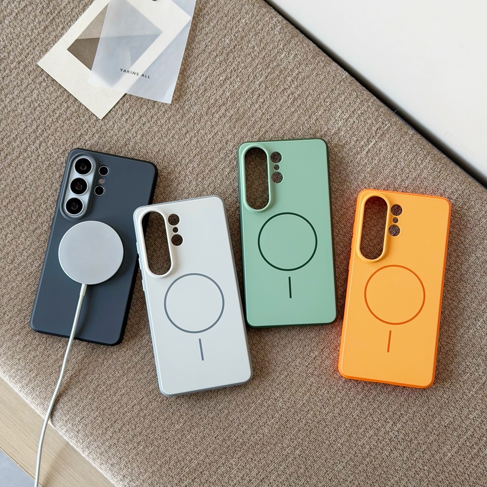 2 Em 1 Híbrido PC + TPU Capa De Telefone De Cor Dupla Para Samsung Galaxy S26 S25 FE S23 S24 Ultra S26 + S26Plus Embalag