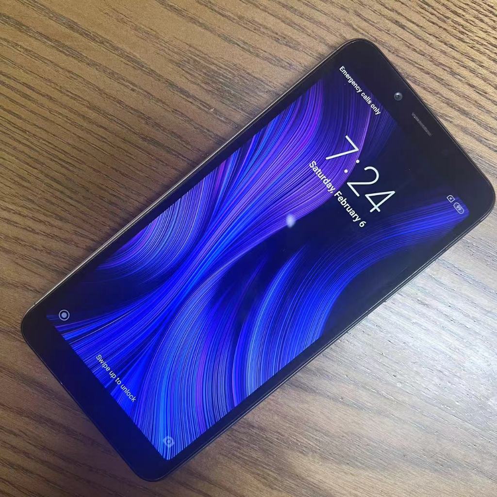 Smartphone Hongmi 6 6A Android 9.0 , 4 Gb Ram 64-* -