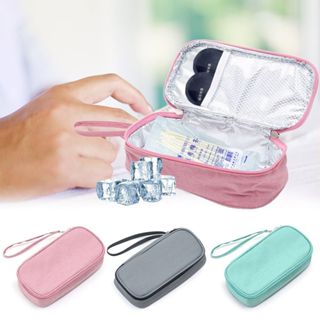 Saco De Resfriamento De Insulina NARCC Congelador Portátil De Bolso Com Isolamento Térmico Para Diabetes em Oferta na Shopee