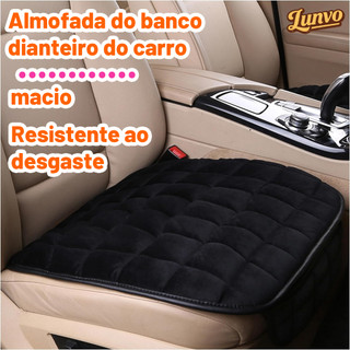 Almofada Capa Para Banco Assento De Carro Universal Forro Tampa Protetor Automotivo Ônibu…