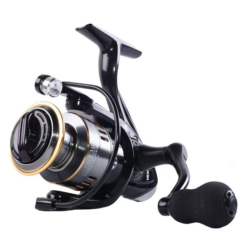 Carretel Giratório HD7000 10kg De Pesca Com Capacidade Máxima De Carga , Ideal Para Em Mar Profundo — imagem 2 de 2