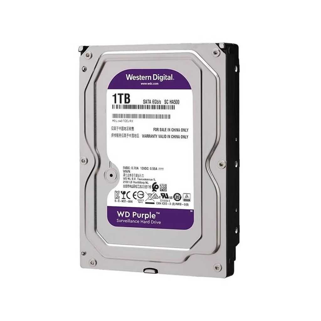 6TB SATA 6 Gb/s 256 Mb Horas De Cache MTBF 3.5 Polegada HDD Empresarial Para Centros De Dados Servidores Modelo Interno 