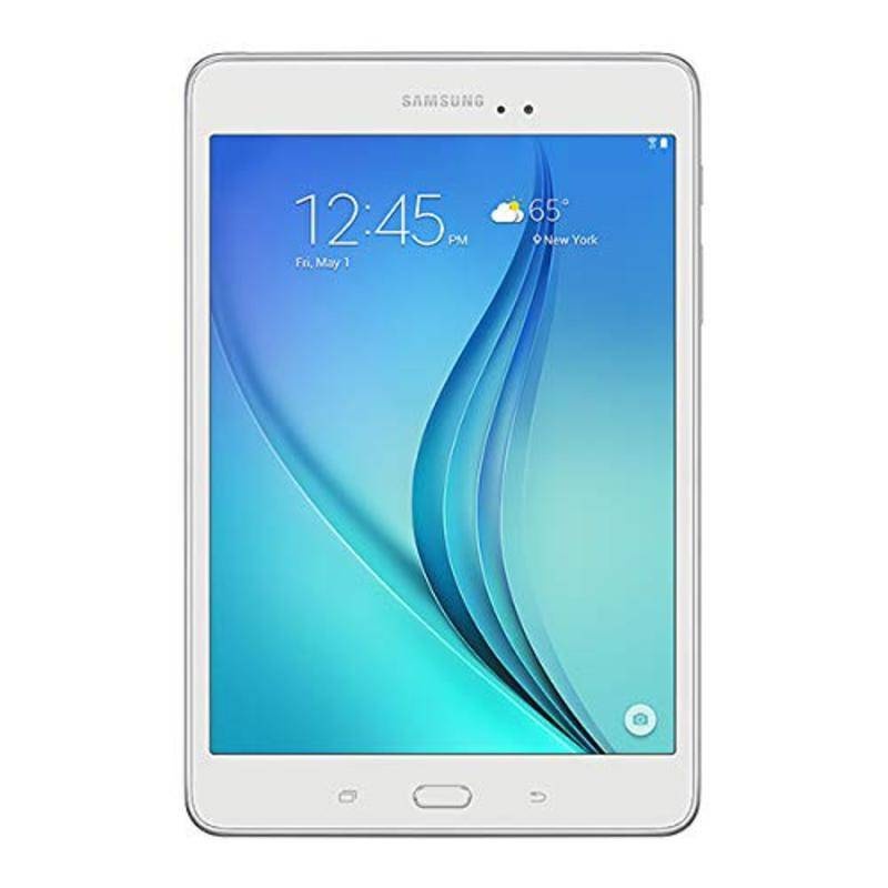 Samsung Galaxy Tab A SM-T350 Tablet 8 Polegadas WiFi 4G Versão de Chamada Tablet de Aprendizagem Profissional