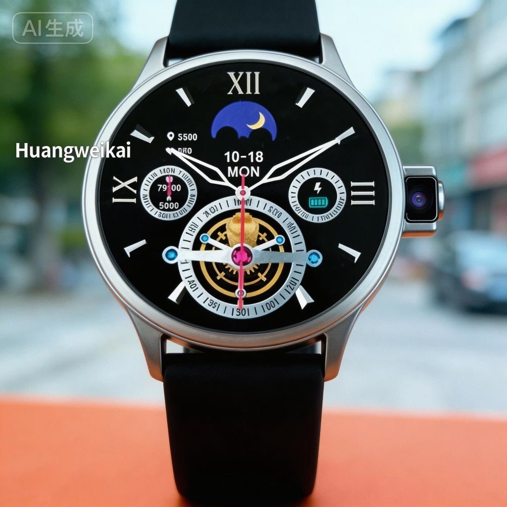 2026 4G Cartão SIM Chamada BW17 SmartWatch HD Câmera Para Android IOS Homens Mulheres De Telefone Relógio Inteligente