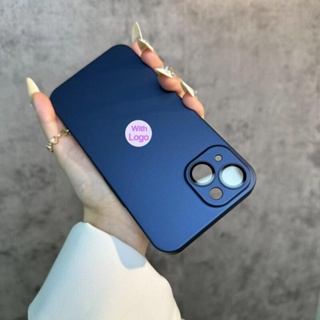 Capa Acrílica Robusta Com Armadura Fosca Original Para iPhone Air 17 16 15 14 13 12 11 Pro Max Proteção De Lente De Câme em Oferta na Shopee