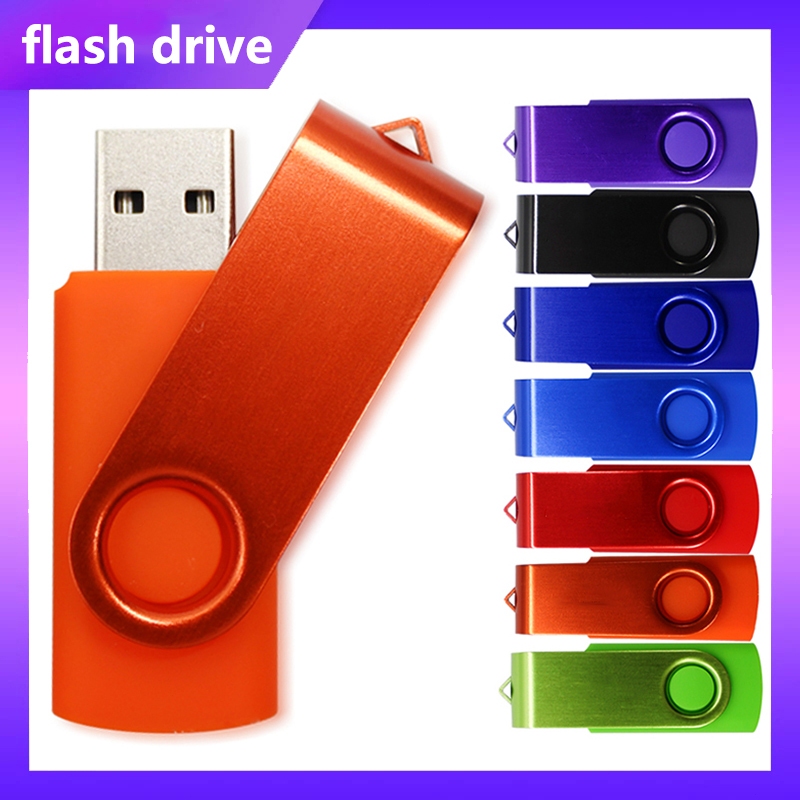 Unidade Flash USB para carro 128MB/512MB/4GB/8GB/32GB Memory Stick à prova d'água