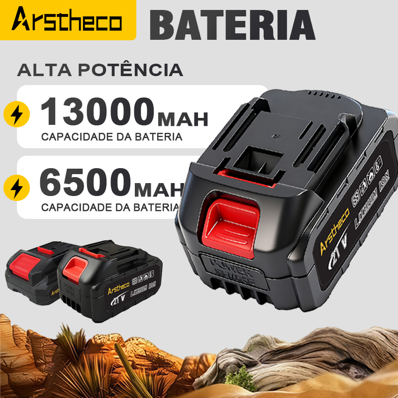 Sistema Universal Do Pino Carregador De Bateria 21V Para Brocas Sem Fio E Máquinas De Aparafusar GEELE