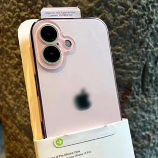 Capa Luxuosa De Vidro Temperado Fosco Dourado AG-Moldura Rígida Quadrada Para iPhone16/11/12/13/14/15 Pro Max em Oferta na Shopee