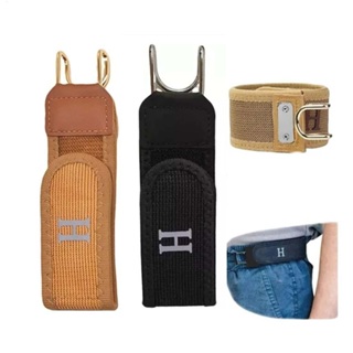 (Com Letras) Cinto Preguiçoso Estilo Gancho Ajustável Conveniente , Velcro Elástico , Fivela De Cintura De Unissex xurit em Oferta na Shopee