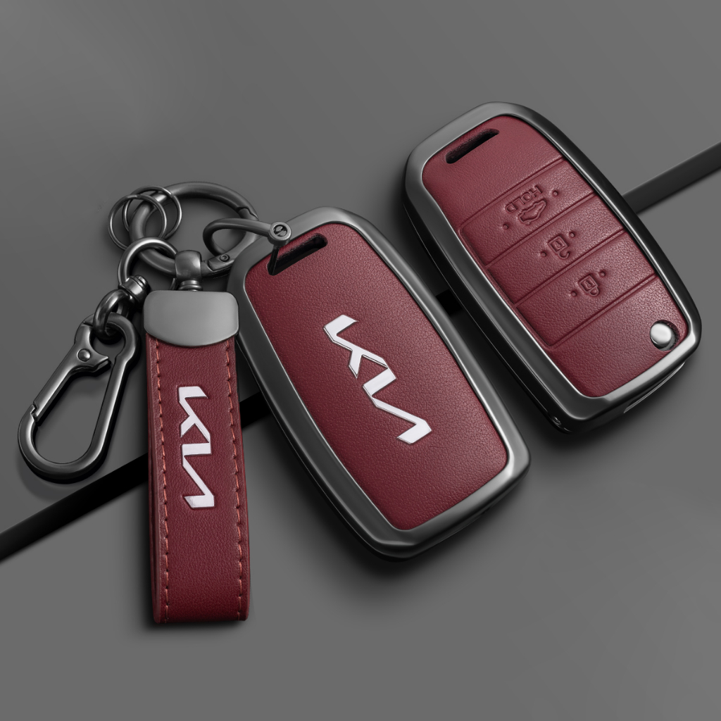 Capa flip Para Chave De Carro Stonic K2 k3 K4 k5 Kia rio3 Picanto optima avella pregio cd5 Sportage Soul Ceed Sorento Fo