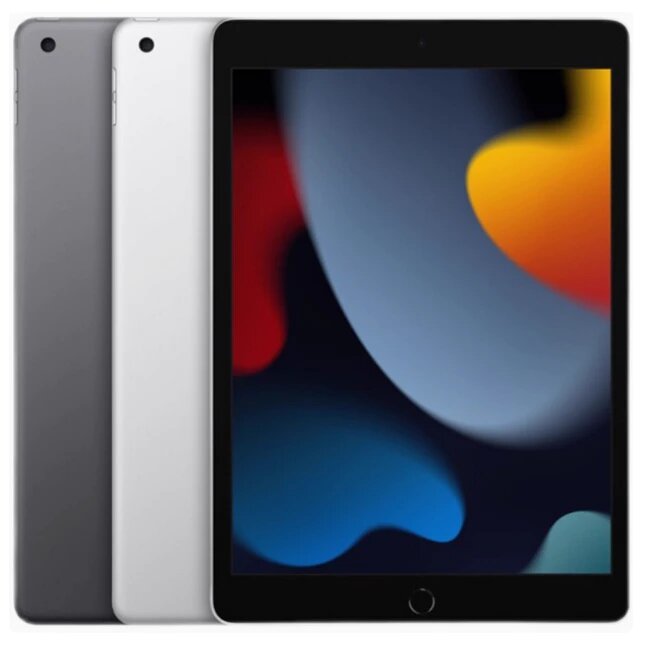 Pad Air1, Air2 (16GB/32GB/64GB) iOS suporta apenas WiFi de segunda mão