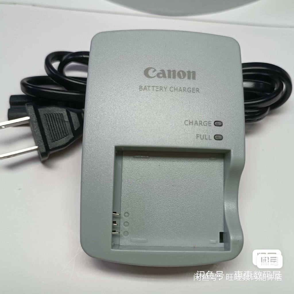 Carregador Canon CB-2LYE (NB-6L , 6LH)