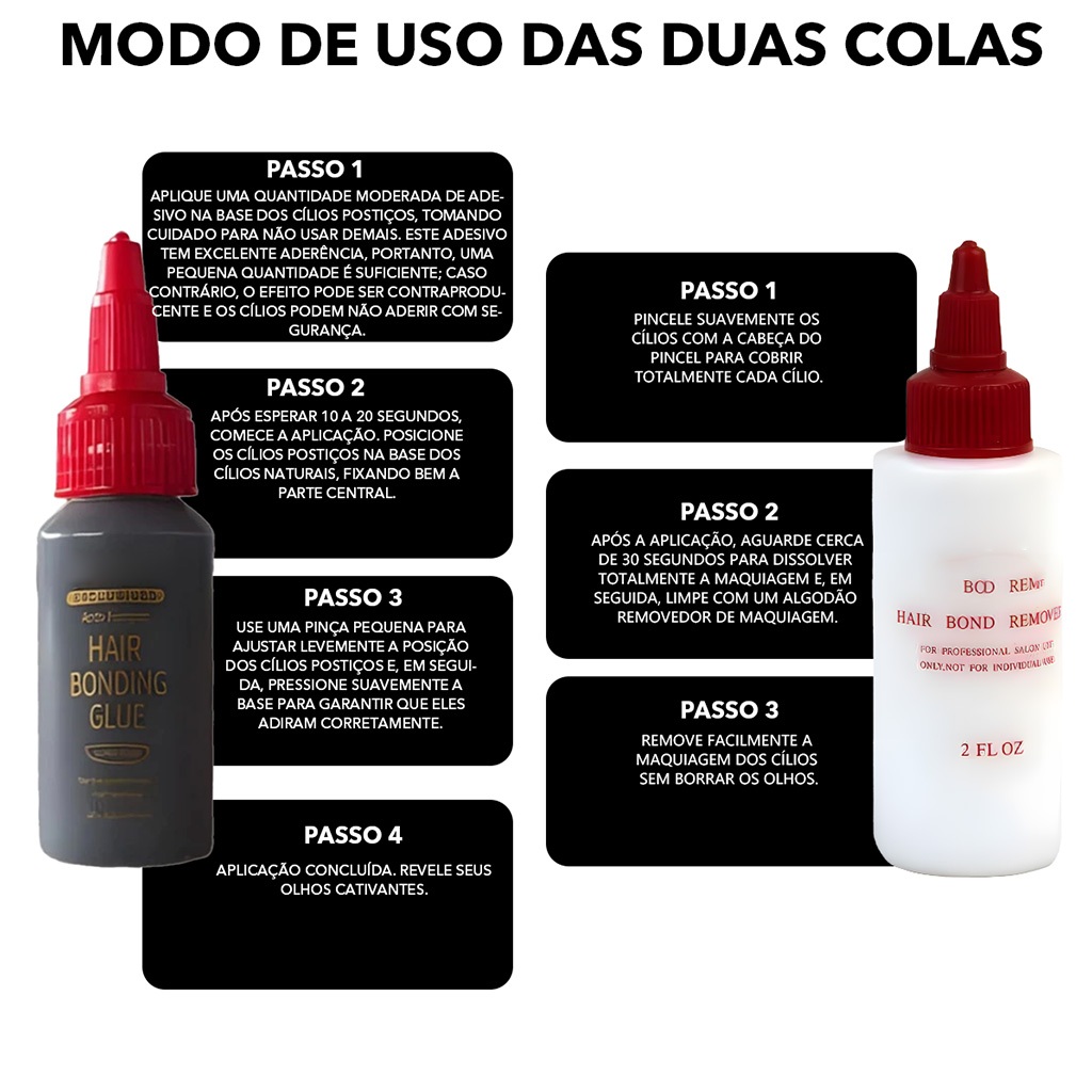 Creme Removedor De Cola Para Cílios , Novo Estilo , Sem Resíduos , Fácil De Usar , Dissolvendo , Limpo , Totalmente Pers