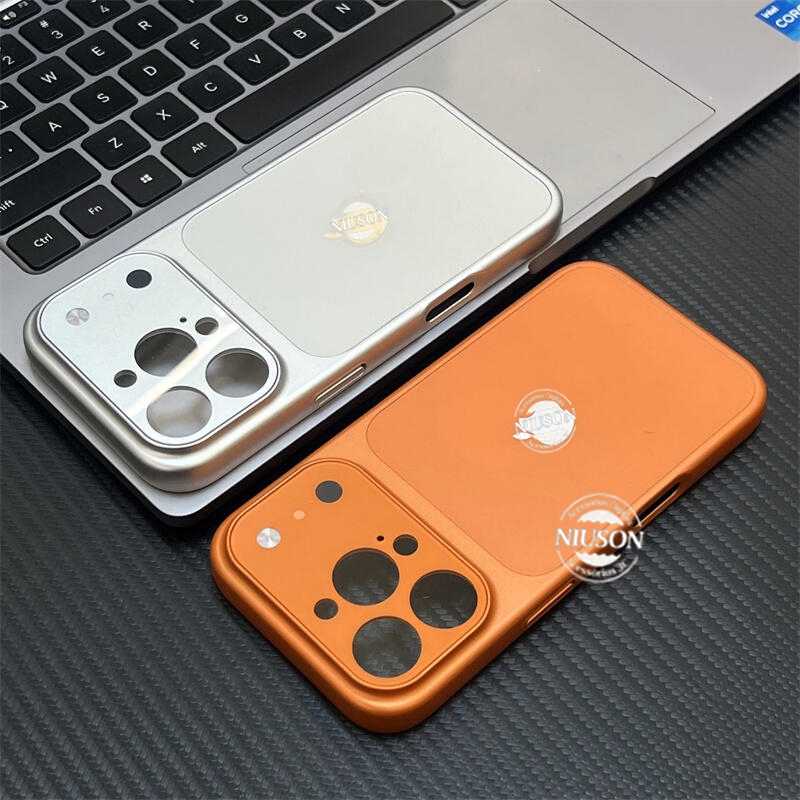 Instantaneamente Se Transforma Em 17 Séries , Capa Fosca AG Original Para iPhone 17 16 15 14 13 12 11 Pro Max