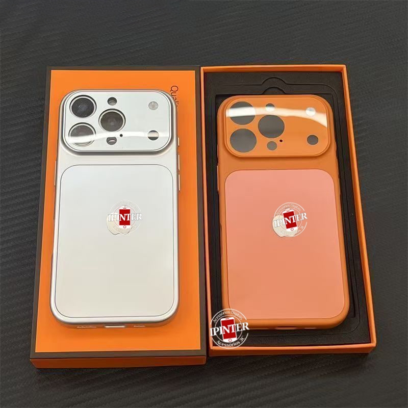 Faça Seu iPhone Parece Série 17 , Capa Fosca AG Original Para 17 16 15 14 13 12 11 Pro Max