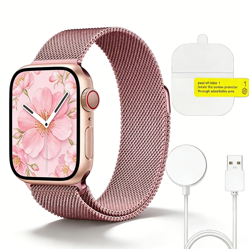 kit Relógio Inteligente-São Paulo,relogio masculino Papel de parede diy,calculadora,relogio smartwatch femenino Presente