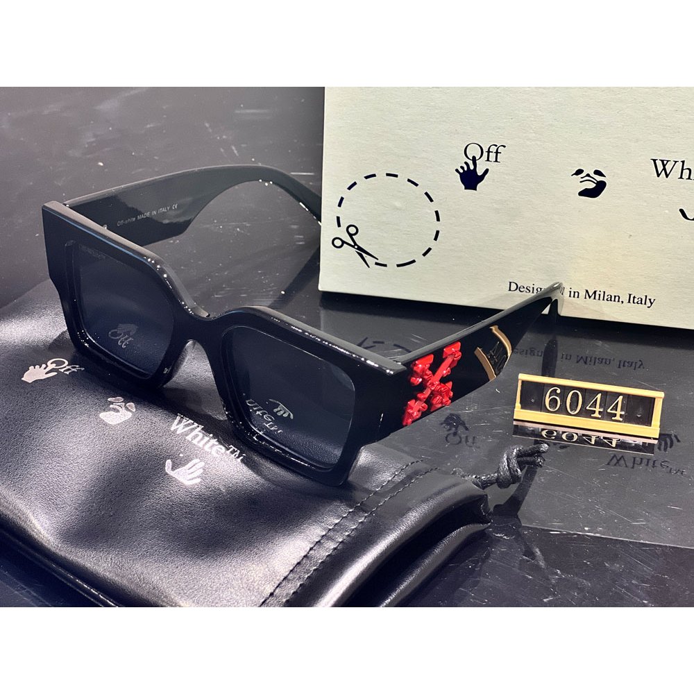 Óculos de sol quadrados de marca de luxo, óculos de sol unissex elegantes de alta qualidade, óculos de sol femininos par